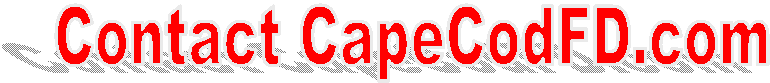 Contact CapeCodFD.com
