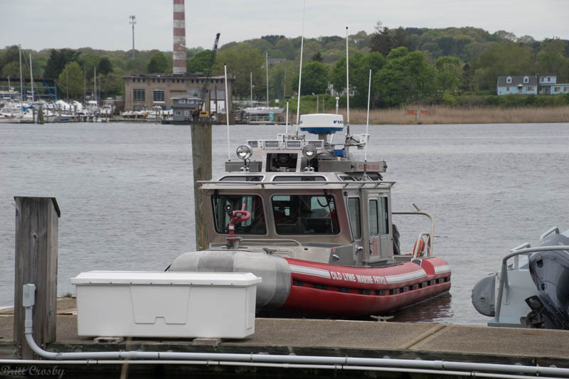 Old Lyme - New England Boating