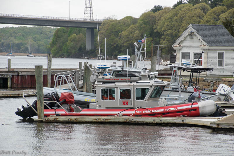 Old Lyme - New England Boating