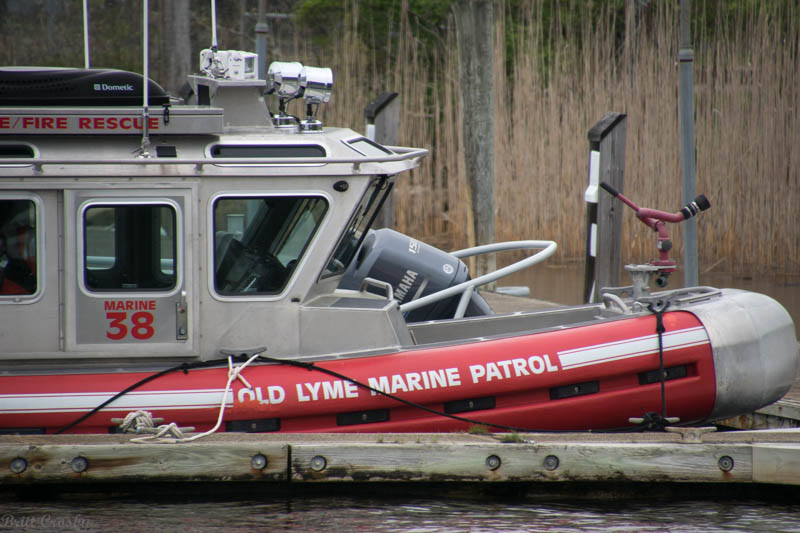 Old Lyme - New England Boating