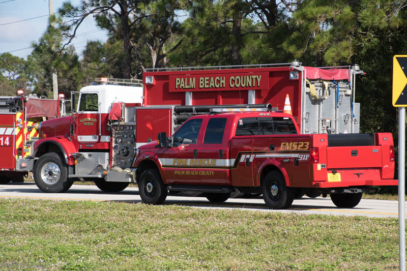 Palm Beach County Fire Rescue