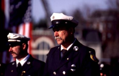 Slide 292 "Worcester Officers"