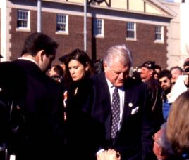 Slide 362 "Senator Kennedy"